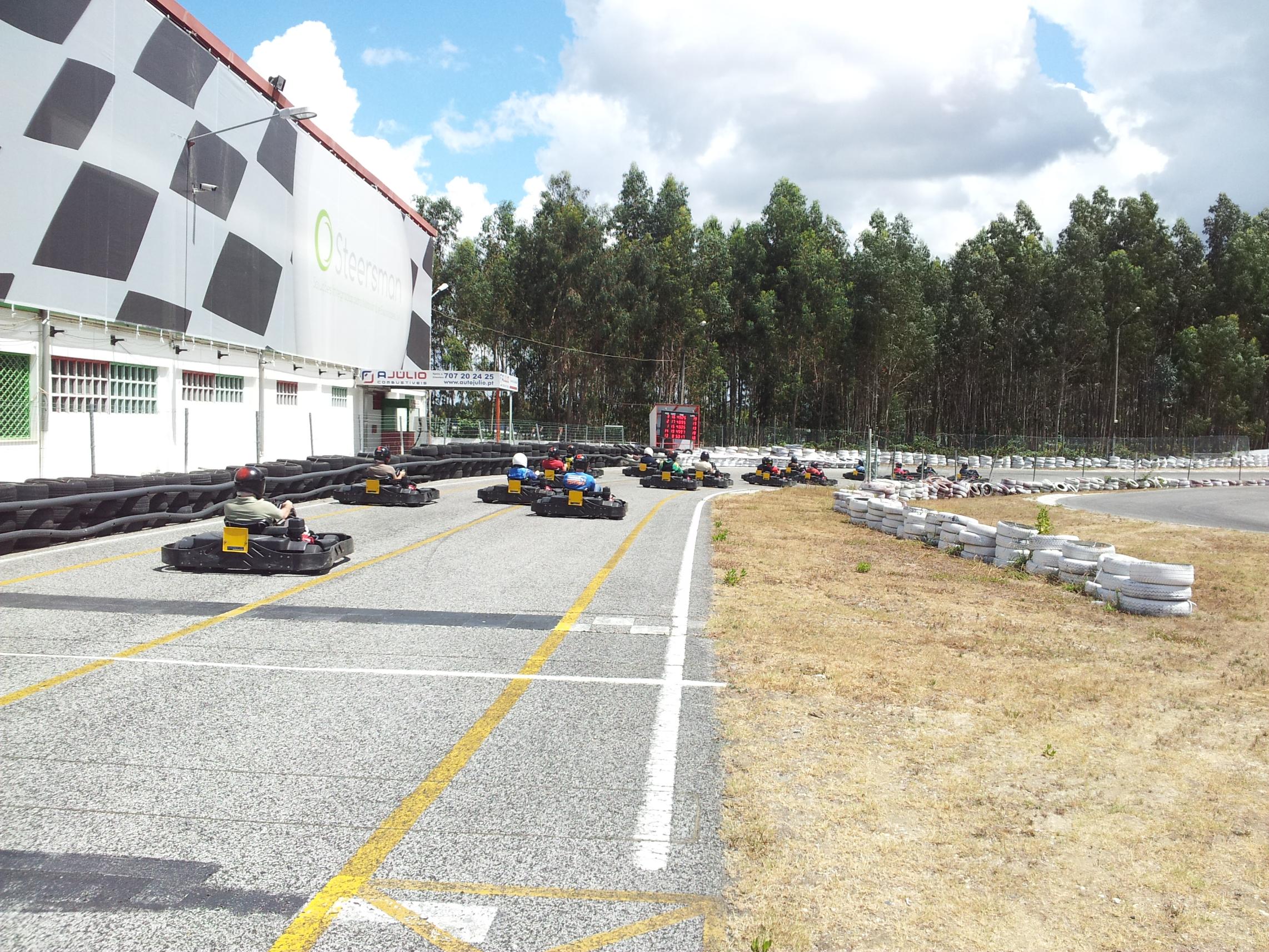 Hexónio Series 4ª Volta de Karts18